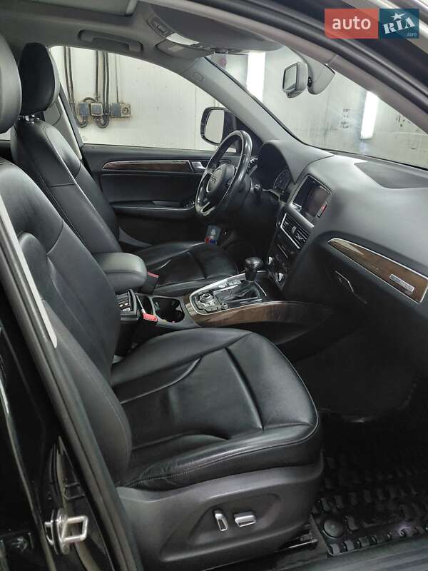 Внедорожник / Кроссовер Audi Q5 2016 в Львове фото 15 Внедорожник / Кроссовер Audi Q5 2016 в Львове