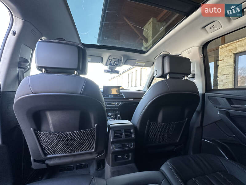 Внедорожник / Кроссовер Audi Q5 2021 в Львове