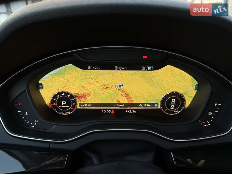 Внедорожник / Кроссовер Audi Q5 2018 в Самборе