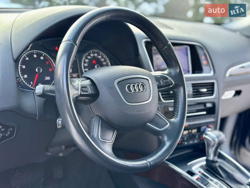 Внедорожник / Кроссовер Audi Q5 2016 в Киеве