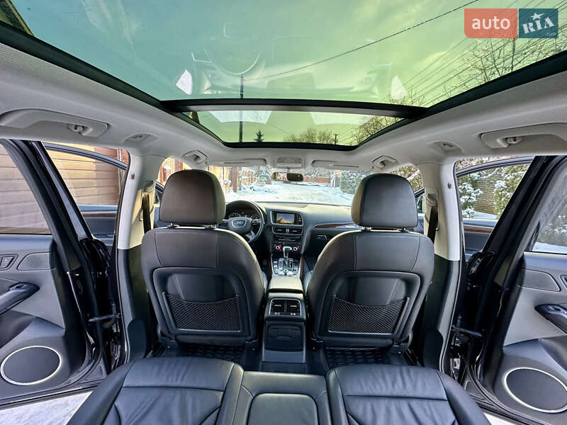 Внедорожник / Кроссовер Audi Q5 2016 в Киеве