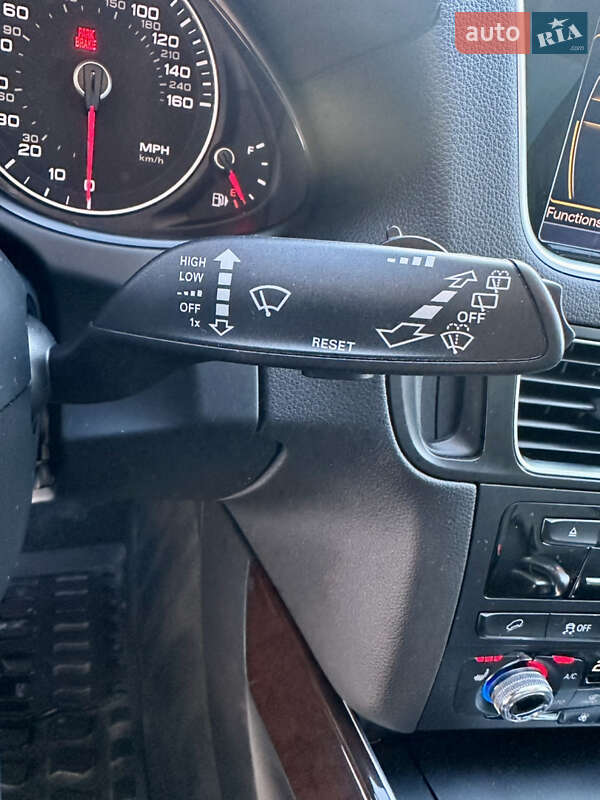 Внедорожник / Кроссовер Audi Q5 2016 в Киеве