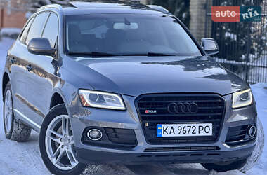 Внедорожник / Кроссовер Audi Q5 2013 в Киеве