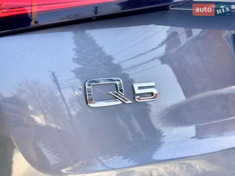 Внедорожник / Кроссовер Audi Q5 2013 в Киеве