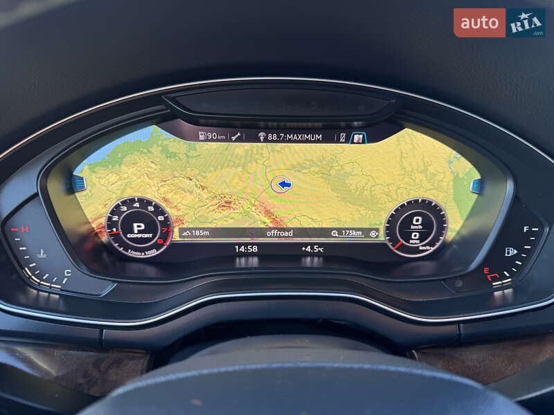 Внедорожник / Кроссовер Audi Q5 2018 в Луцке