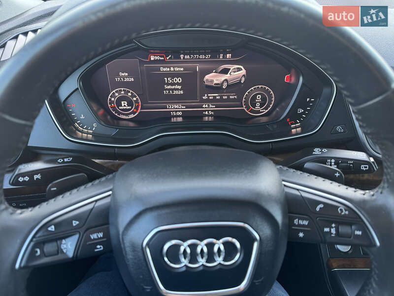 Внедорожник / Кроссовер Audi Q5 2018 в Луцке