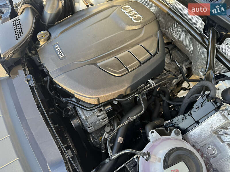 Внедорожник / Кроссовер Audi Q5 2018 в Луцке