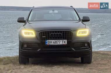 Позашляховик / Кросовер Audi Q5 2014 в Одесі