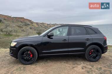 Позашляховик / Кросовер Audi Q5 2014 в Одесі