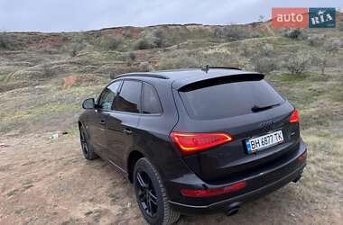 Позашляховик / Кросовер Audi Q5 2014 в Одесі