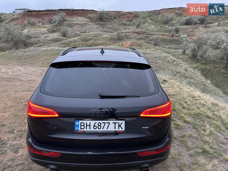 Внедорожник / Кроссовер Audi Q5 2014 в Одессе