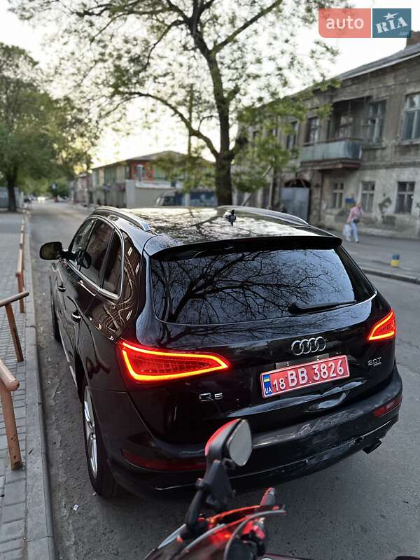 Внедорожник / Кроссовер Audi Q5 2014 в Одессе