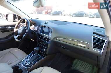 Позашляховик / Кросовер Audi Q5 2014 в Одесі