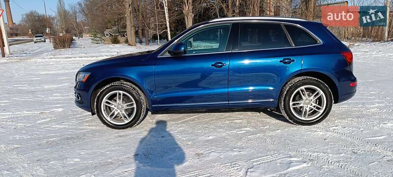 Позашляховик / Кросовер Audi Q5 2013 в Жовтих Водах фото 11 Позашляховик / Кросовер Audi Q5 2013 в Жовтих Водах