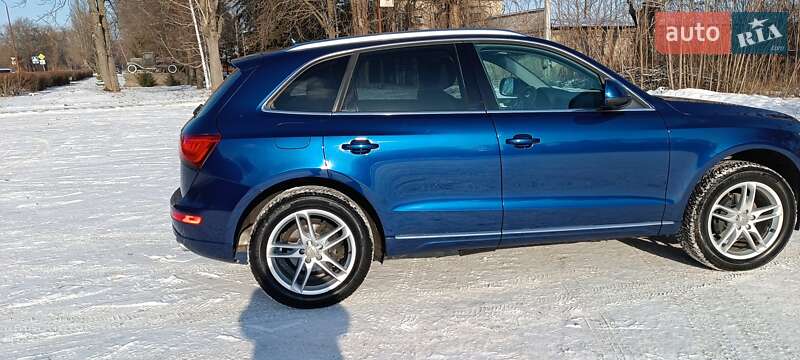 Позашляховик / Кросовер Audi Q5 2013 в Жовтих Водах фото 39 Позашляховик / Кросовер Audi Q5 2013 в Жовтих Водах