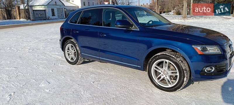 Позашляховик / Кросовер Audi Q5 2013 в Жовтих Водах фото 45 Позашляховик / Кросовер Audi Q5 2013 в Жовтих Водах