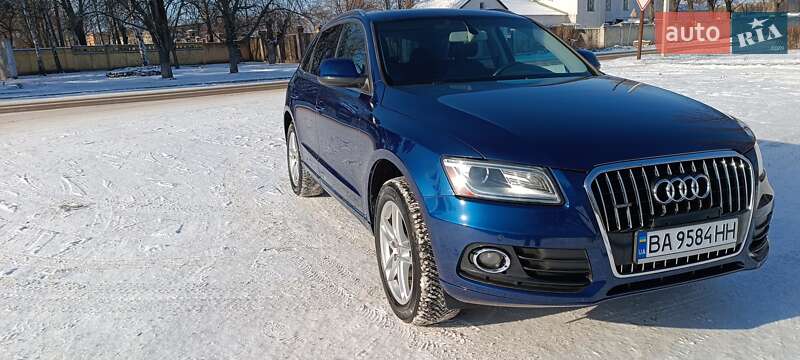Позашляховик / Кросовер Audi Q5 2013 в Жовтих Водах фото 49 Позашляховик / Кросовер Audi Q5 2013 в Жовтих Водах