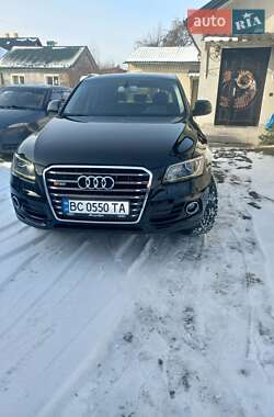 Внедорожник / Кроссовер Audi Q5 2015 в Львове
