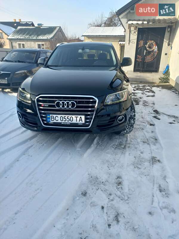 Audi Q5 2015 Audi Q5 2015