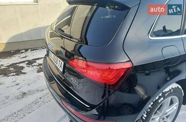 Внедорожник / Кроссовер Audi Q5 2015 в Львове