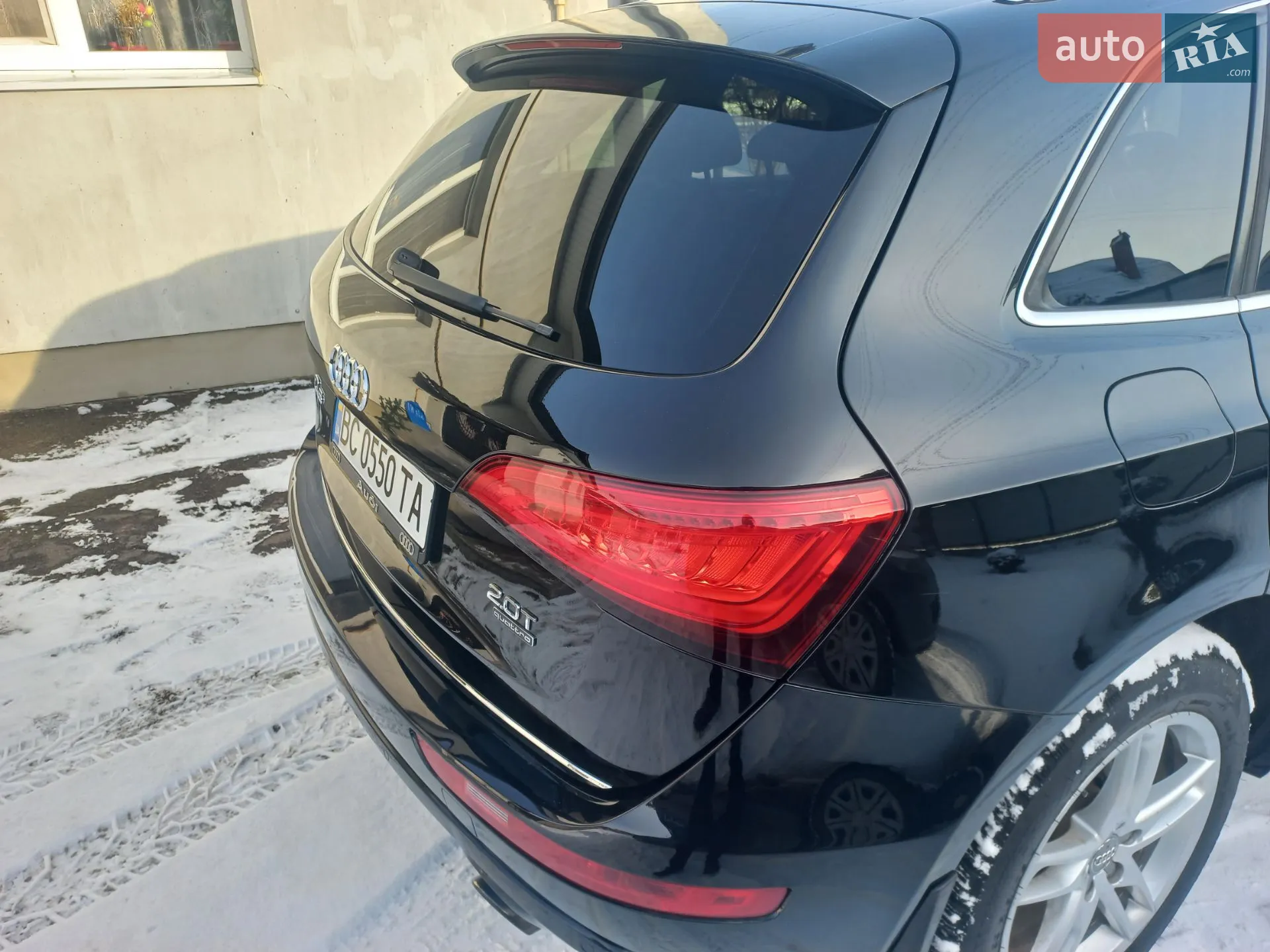 2015 Audi Q5 - мініатюра 9