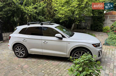 Внедорожник / Кроссовер Audi Q5 2020 в Ивано-Франковске