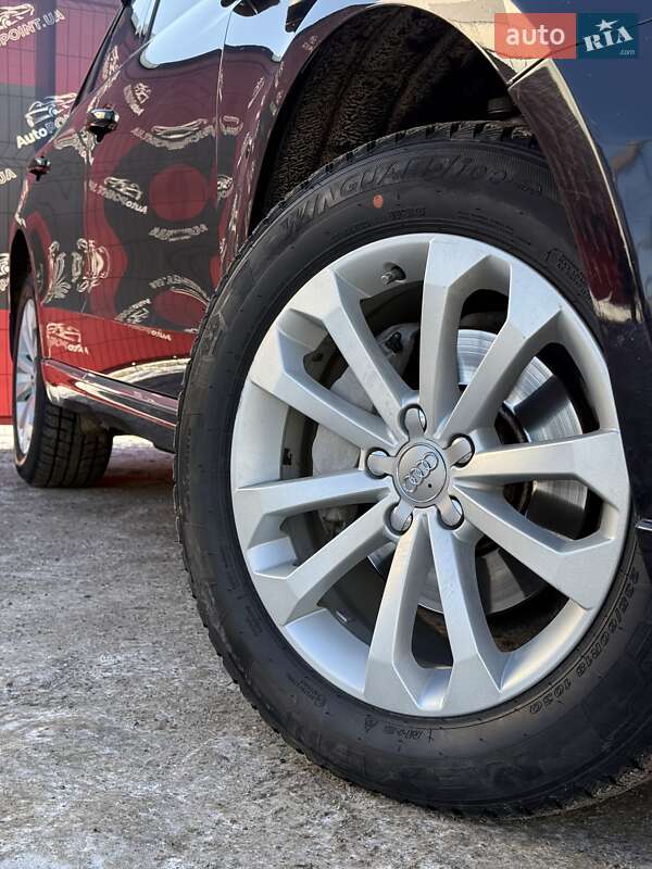 Внедорожник / Кроссовер Audi Q5 2014 в Сумах