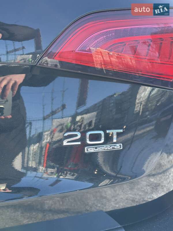 Внедорожник / Кроссовер Audi Q5 2014 в Сумах