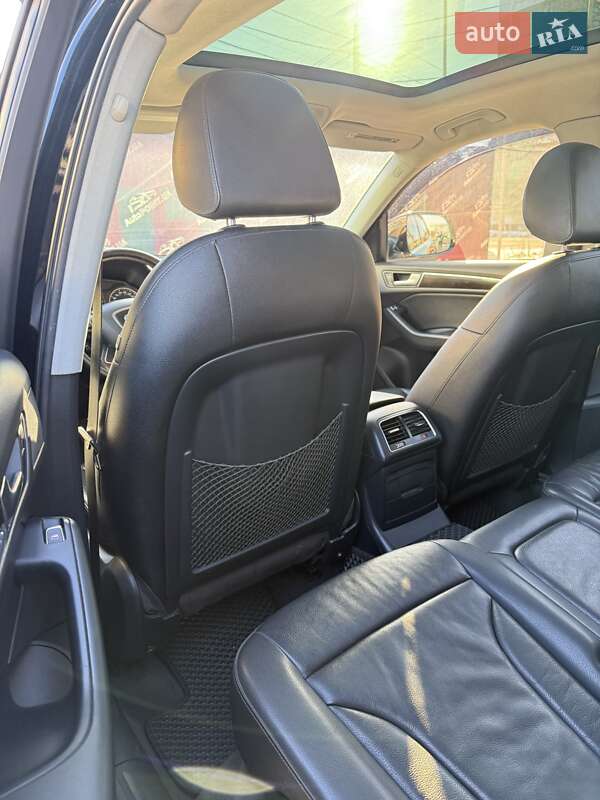 Внедорожник / Кроссовер Audi Q5 2014 в Сумах