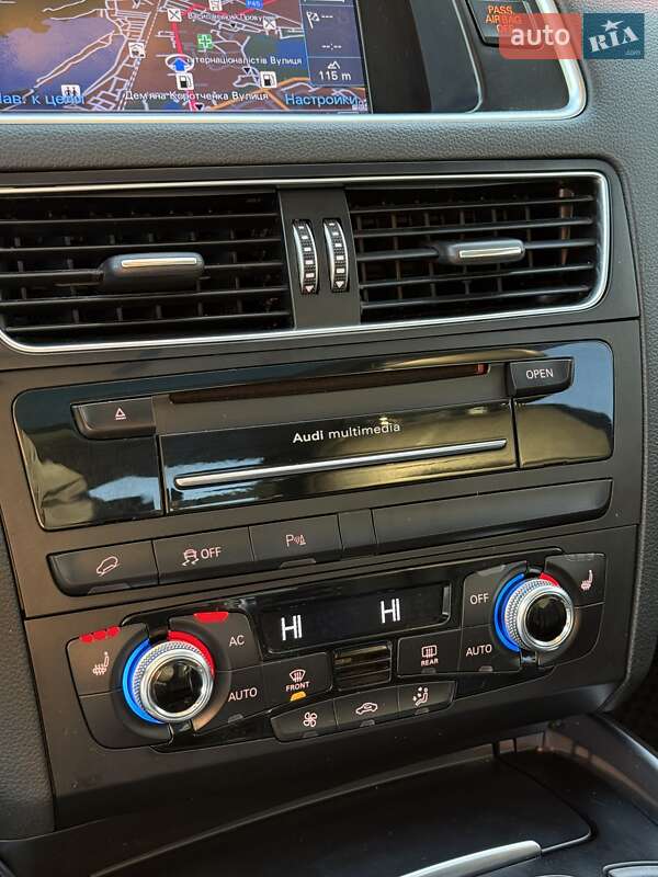 Внедорожник / Кроссовер Audi Q5 2014 в Сумах