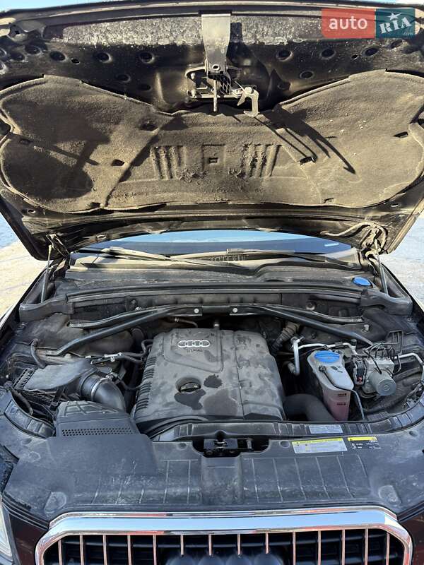 Внедорожник / Кроссовер Audi Q5 2014 в Сумах