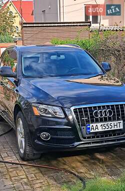 Внедорожник / Кроссовер Audi Q5 2011 в Киеве