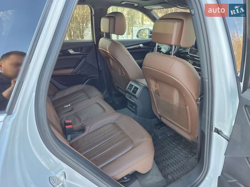 Внедорожник / Кроссовер Audi Q5 2019 в Запорожье