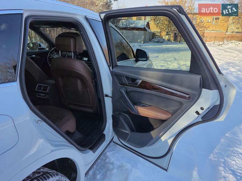 Внедорожник / Кроссовер Audi Q5 2019 в Запорожье