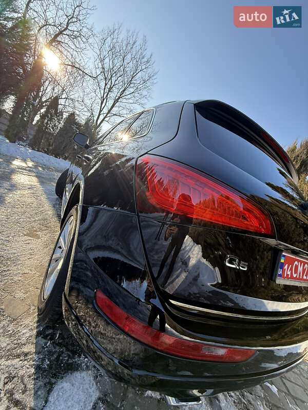 Внедорожник / Кроссовер Audi Q5 2015 в Самборе фото 18 Внедорожник / Кроссовер Audi Q5 2015 в Самборе