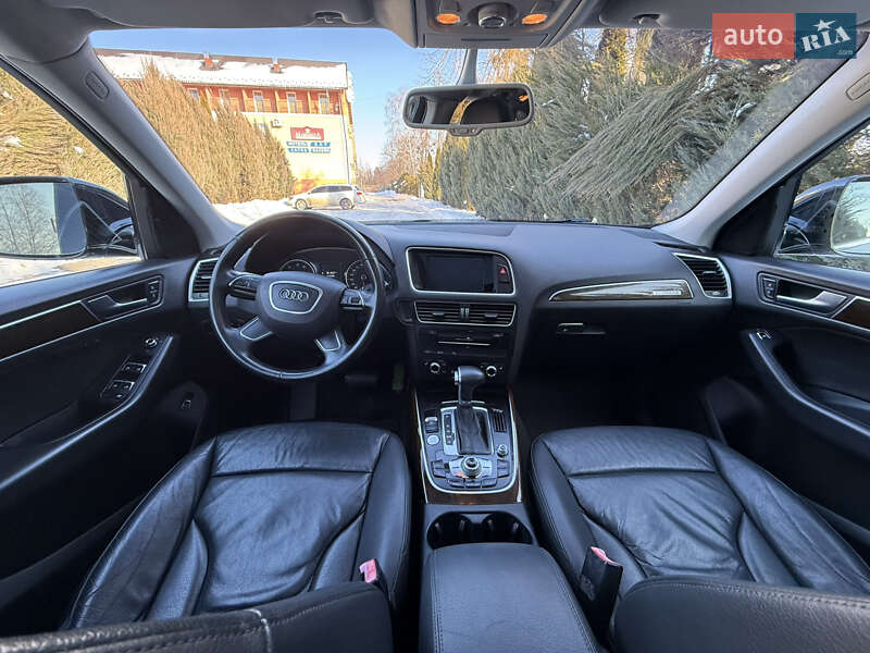 Внедорожник / Кроссовер Audi Q5 2015 в Самборе фото 34 Внедорожник / Кроссовер Audi Q5 2015 в Самборе