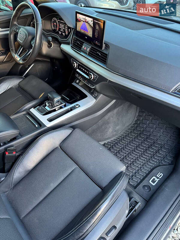 Позашляховик / Кросовер Audi Q5 2020 в Івано-Франківську фото 8 Позашляховик / Кросовер Audi Q5 2020 в Івано-Франківську