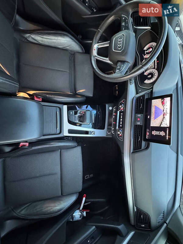Позашляховик / Кросовер Audi Q5 2020 в Івано-Франківську фото 10 Позашляховик / Кросовер Audi Q5 2020 в Івано-Франківську