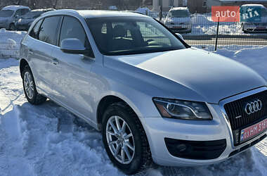 Позашляховик / Кросовер Audi Q5 2010 в Луцьку