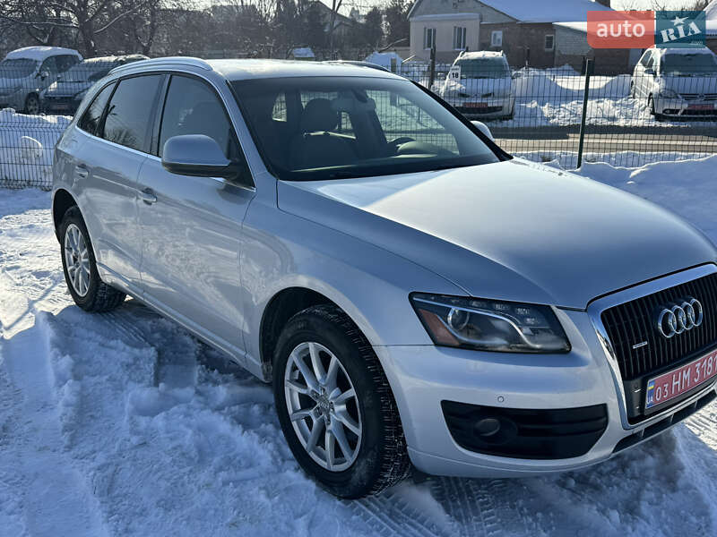 Audi Q5 2010