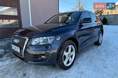 Внедорожник / Кроссовер Audi Q5 2011 в Львове