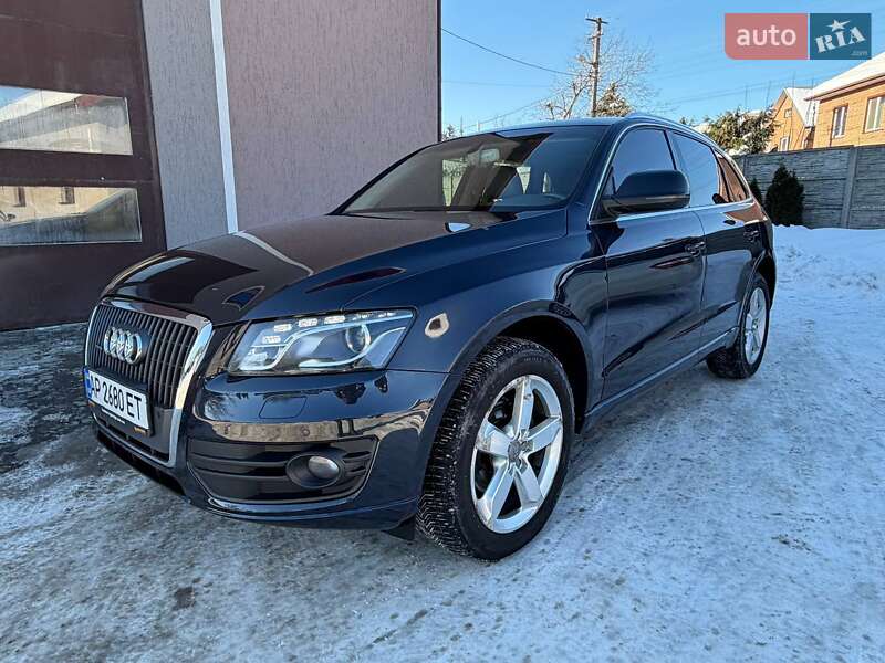 Audi Q5 2011