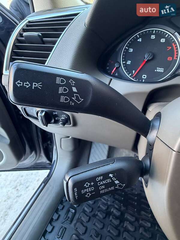 Внедорожник / Кроссовер Audi Q5 2011 в Львове