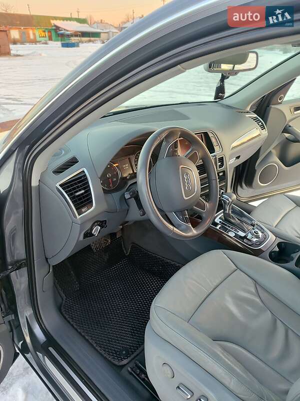 Внедорожник / Кроссовер Audi Q5 2014 в Прилуках фото 12 Внедорожник / Кроссовер Audi Q5 2014 в Прилуках