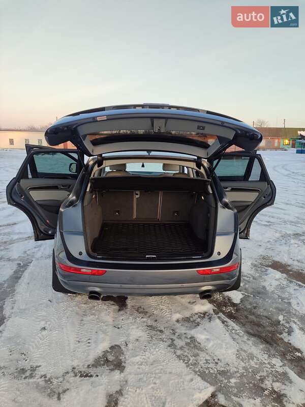 Внедорожник / Кроссовер Audi Q5 2014 в Прилуках фото 8 Внедорожник / Кроссовер Audi Q5 2014 в Прилуках
