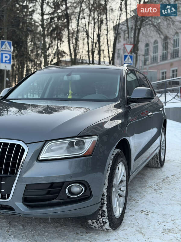 Внедорожник / Кроссовер Audi Q5 2016 в Виннице фото 5 Внедорожник / Кроссовер Audi Q5 2016 в Виннице