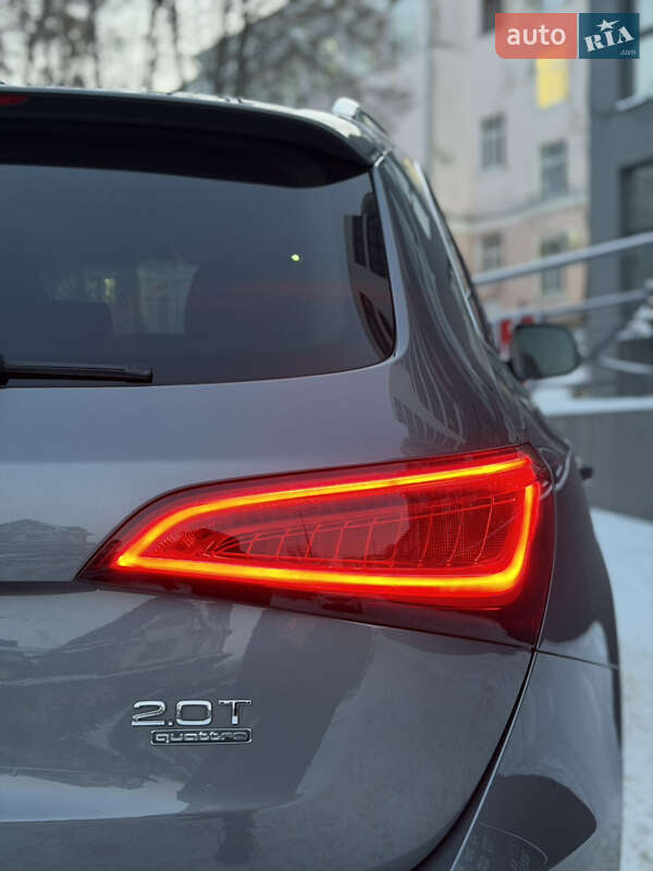 Внедорожник / Кроссовер Audi Q5 2016 в Виннице фото 19 Внедорожник / Кроссовер Audi Q5 2016 в Виннице