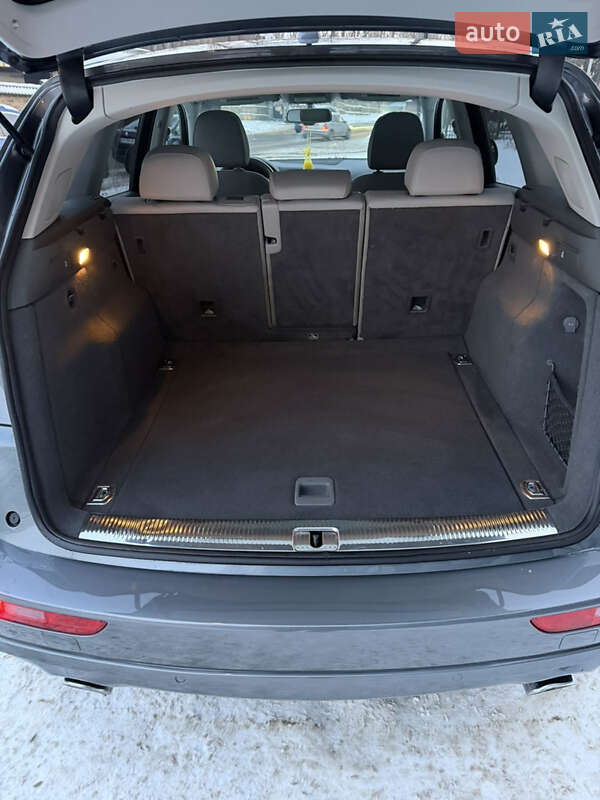 Внедорожник / Кроссовер Audi Q5 2016 в Виннице фото 27 Внедорожник / Кроссовер Audi Q5 2016 в Виннице