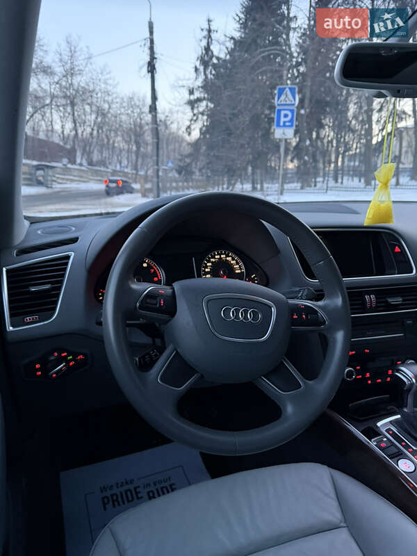 Внедорожник / Кроссовер Audi Q5 2016 в Виннице фото 32 Внедорожник / Кроссовер Audi Q5 2016 в Виннице