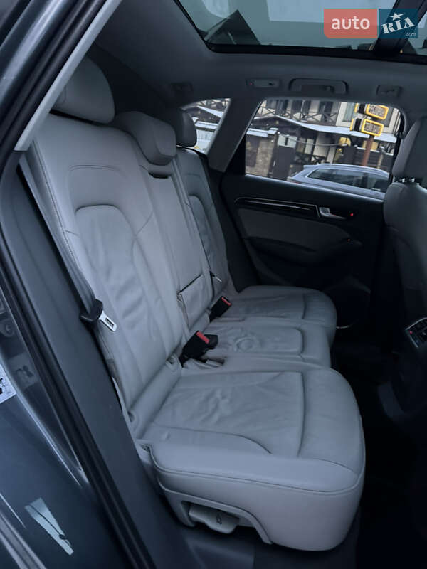 Внедорожник / Кроссовер Audi Q5 2016 в Виннице фото 33 Внедорожник / Кроссовер Audi Q5 2016 в Виннице